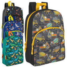 Boys Backpack Kids 14L School