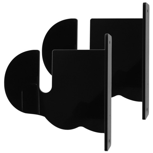 Pair acrylic wall mount - pair,