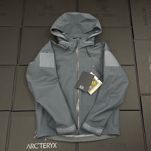 Arc teryx leaf alpha jacket - leaf,
