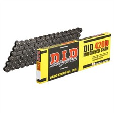 D.I.D. Non O-Ring Chain Black
