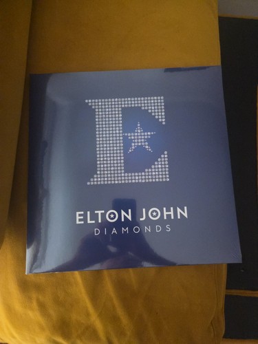 Diamonds elton john - diamonds, by
