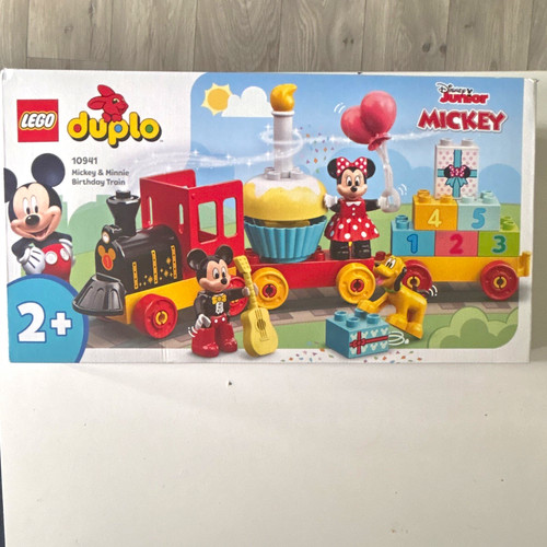 Lego duplo disney 10941 mickey - duplo,