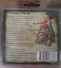 Bushido Temple Of Ro-kan