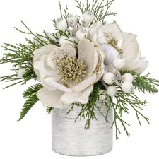 DILATATA 12 inch White
