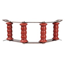 Rock Climbing Rope Edges