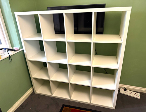 Ikea kallax 4x4 147cmx147cm - 4x4,