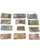 International banknote - international,