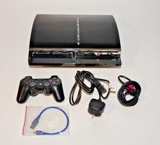 *Tested, Great* Sony PlayStation 3 (PS2 Compatible) 120GB CECHC03