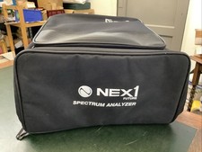 NEX1 Future Spectrum Analyser Radio Carry Bag