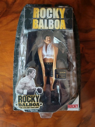 Jakks pacific rocky - jakks, balboa