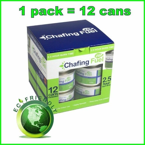 5hr can ethanol - can, chafing