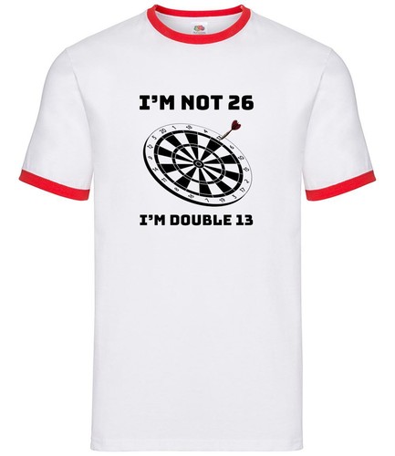 26th birthday darts mens - birthday,