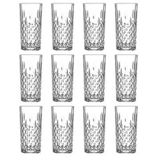 12x LAV Odin Highball Glasses