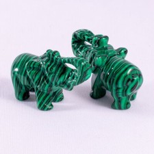 Natural Malachite Gemstone
