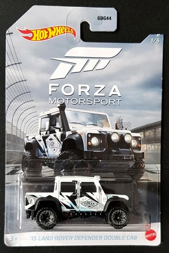 2019 hot wheels forza - 2019,