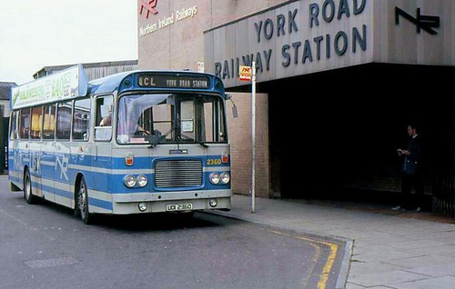 Bus photo rail - photo,
