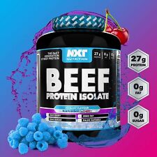 NXT Nutrition Beef Protein