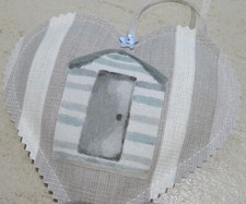 SALE Laura Ashley Grey Awning