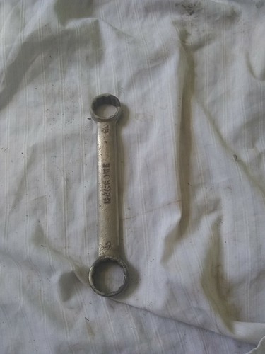 Vintage spanner wrench - vintage,