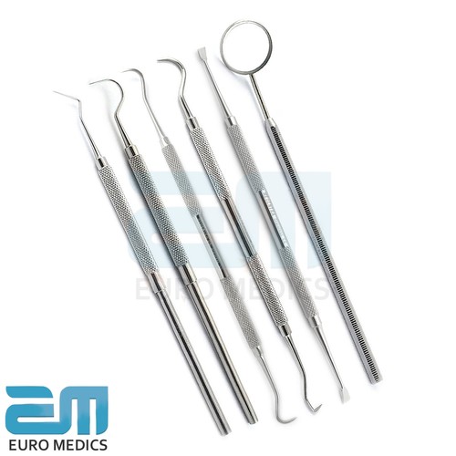 Set hygienist dental - set, of