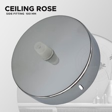 Single Point Ceiling rose Drop