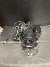 Fujinon a13x4.5 berm-m48 Wide TV ZOOM LENS