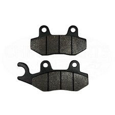 Front brake pads for lexmoto - front,