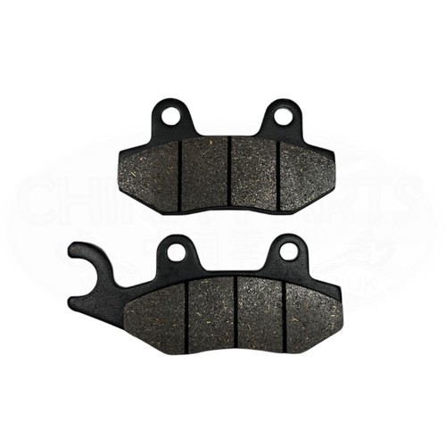 Front brake pads - brake, for