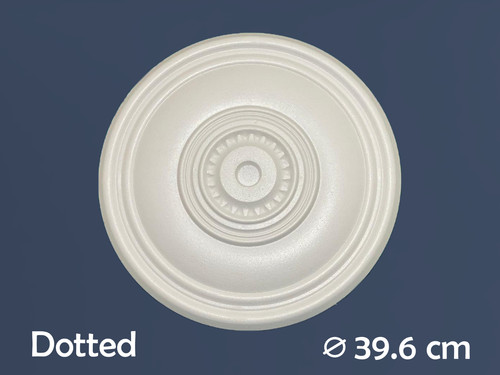 Ceiling rose easy fit - easy, very