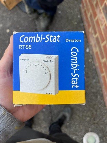 Drayton rts8 combi stat room - rts8,