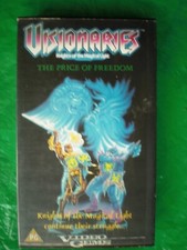 VISIONARIES - KNIGHTS OF THE