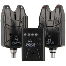 Carp Fishing Bite Alarm Set &