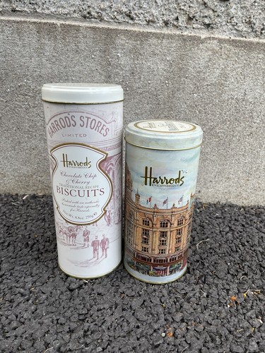 Old biscuit tins - biscuit,