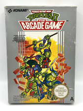 TEENAGE MUTANT HERO TURTLES II