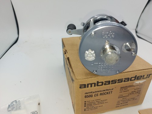 Abu ambassadeur 6500 - abu,