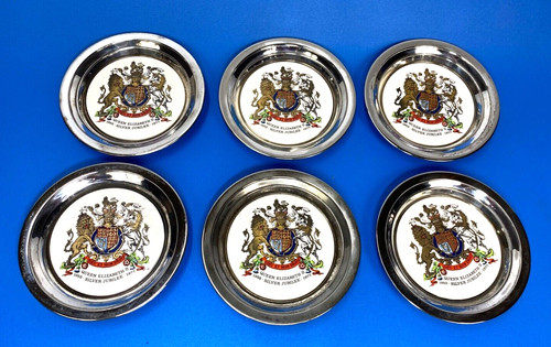 Royal drinks coasters - coasters, queen