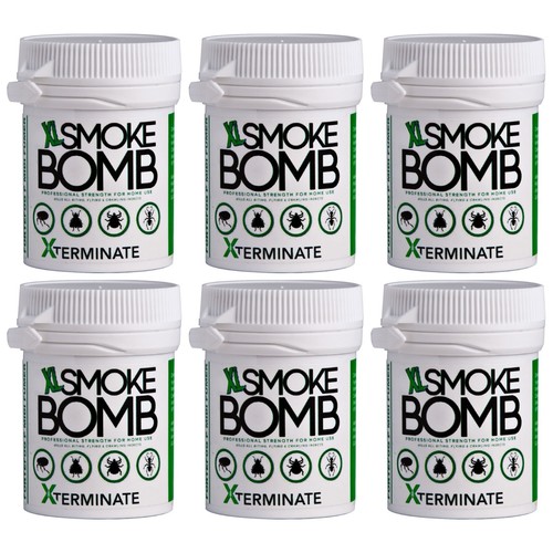 Xterminate smoke foggers - xterminate, xl