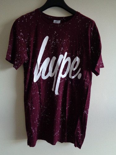 Hype men burgundy - hype, men's