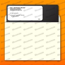 Amstrad PC-1640 MS-DOS 3.2 System Startup & Utilities 5.25" Floppy Disk 47001