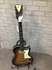 Kay jazz burst - kay,