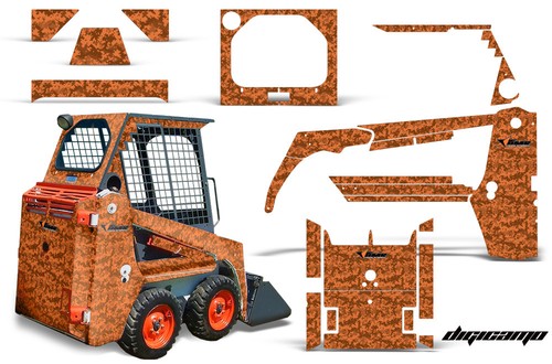 Graphics kit decal wrap - graphics, for