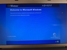 Advent 4211-B Netbook |