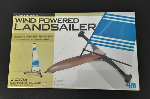 Science action wind powered - action,