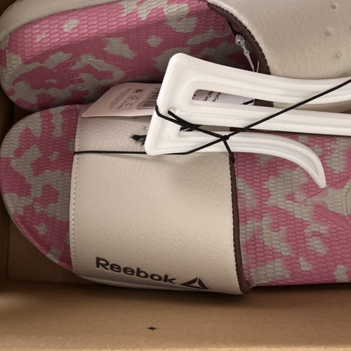 Reebok delta vital men slide - men's,