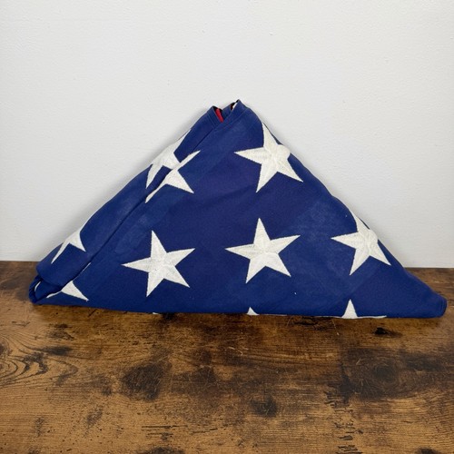 American flag north - flag, bay