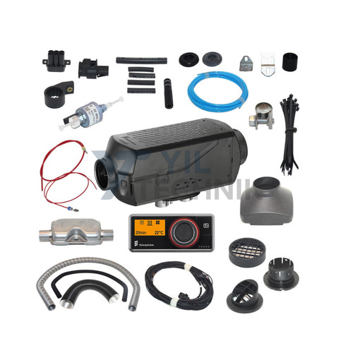 Eberspächer airtronic d2l - s3,