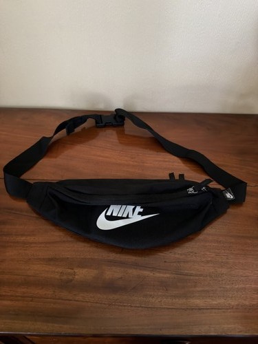 Nike heritage waist - pack, black