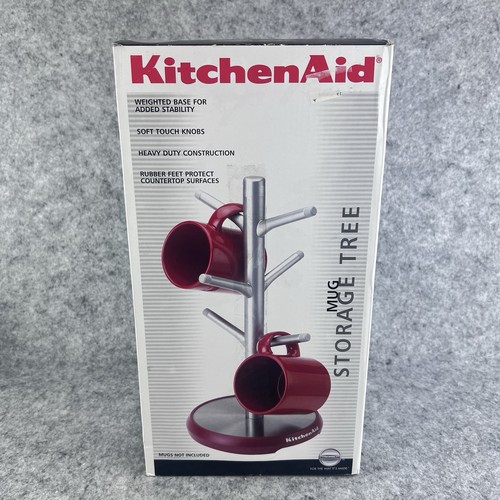 Kitchenaid mug storage tree - kitchenaid,