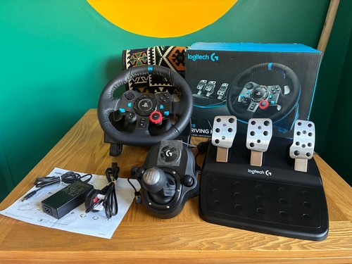 Logitech g29 driving force - logitech,
