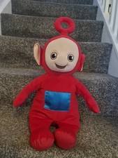 Teletubbies Po Soft Toy TY